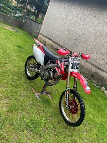 Honda CRF450 - 6