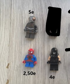 Lego minifigúrky z rôznych sérii - 6