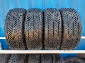 225/55R17 zimné pneumatiky GoodYear - 6