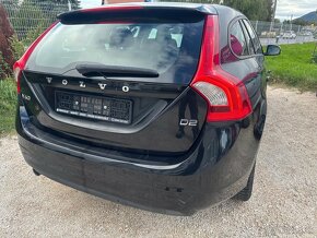 Volvo V60 1,6 diesel 84kw - 6