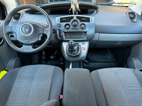 Predám Renault Scenic 1.5tdi - 6