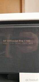 Hp all in one 7740 - 6