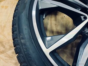 Originál zimné kolesa 19” BMW X1 F48 - 6