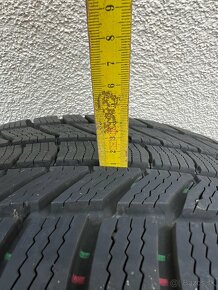 Zimné pneumatiky 255/50 R19 V a disky Mercedes ML AMG - 6