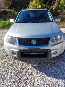 Grand Vitara, 1,9 Ddis, 2011, 4x4 - 6