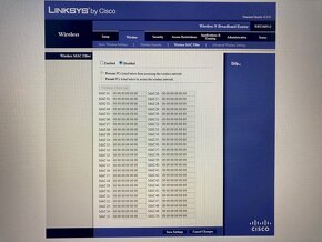 Predám wifi router CISCO LINKSYS WRT160N V2 - 6