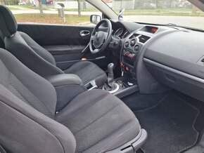 ✅️ RENAULT MEGANE CABRIO II. 1,6 16v LPG - 6