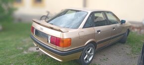 Predám Audi 80,1,6TD - 6