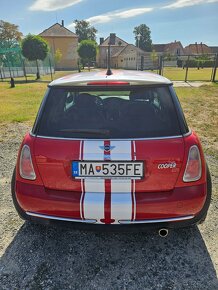 Mini cooper 2005 - 6