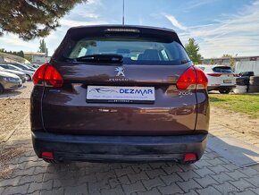 Peugeot 2008 1.6 BlueHDi 100k Allure M5 (diesel) kup. SR - 6