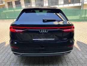 AUDI Q8 50 TDI QUATTRO S-LINE AIR B&O ZÁRUKA - 6