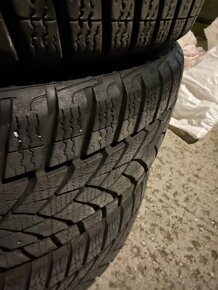 4ks zimné 205/45 R18 GoodYear - 6