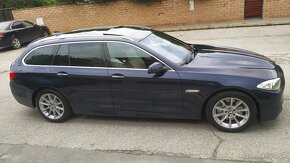 BMW 535d x-Drive M-Paket,230kw 11/2012,8stup.automat - 6