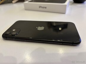 iPhone 11 64 gb black | Nová batéria - 6