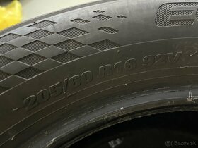 letné pneumatiky Kumho ECSTA 205/60 r16 92V. - 6