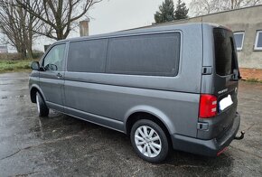 Volkswagen Caravelle T6 2.0 TDI 103Kw 4MOTION 2016 M6 - 6