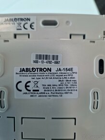 ♦️Jablotron 100 set bezdrat ♦️ - 6