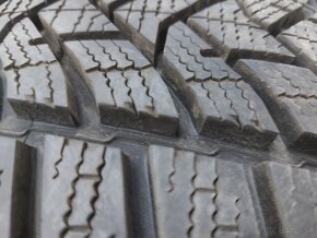 205/60R16 DUNLOP- NOKIAN sada zimných pneumatík - 6