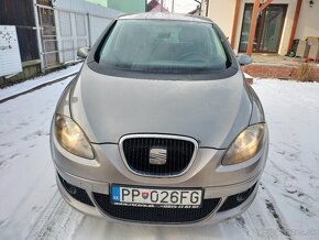 Seat Altea 1.9TDI 77kw - 6