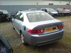 Honda Accord 7gen Sedan (CL, CM) 03-08 - 6