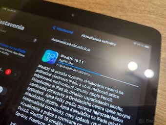 Ipad 7 cellular na sim kartu s najnovsim ios 18 tablet s nab - 6