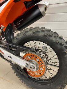 KTM 350 EXC-F 2025 Champion edition - 6