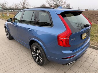 Volvo XC90 2.0d 173kw R-Design AWD A/T 12/2020 DPH - 6