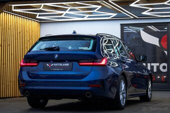 BMW Rad 3 Touring 318d mHEV Lounge A/T - 6