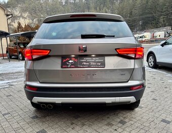 rezervované Seat Ateca 2,0 TDi DSG 190PS Xcellence 4Drive - 6