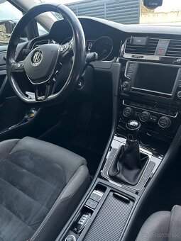 VW Golf 7 2.0 TDi 110kw - 6