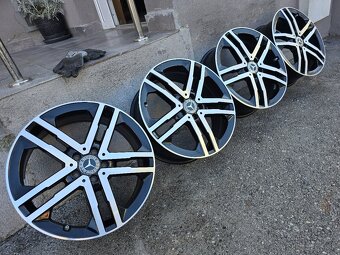 Disky Mercedes GLA,GLB,CLA,Vito,A,B,C  5x112 r19 - 6