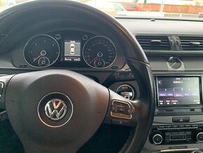 Volkswagen Passat b7 2,0TDI - 6