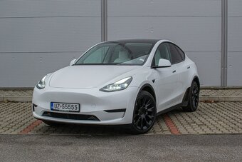 Tesla Model Y Long Range Dualmotor AWD - 6