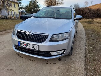 Škoda Octavia 3 1.6 tdi 77kw 2014 Elegance - 6