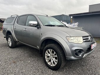 Mitsubishi L 200 L200 2.5 DID 131kw MT5 5 dv - 6