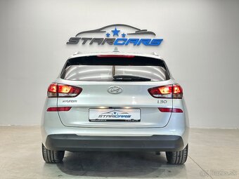 Hyundai i30 CW 1.6 CRDi 115 Family 7DCT - 6