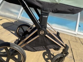 Cybex priam leaf - 6