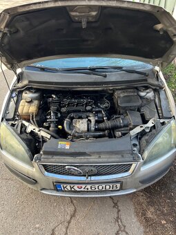 Ford focus 1.6tdci 2006 - 6