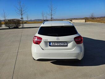 Mercedes Benz A 180 benzin - 6