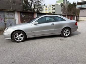 CLK W209 240 V6 125kw - 6