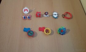 Kinder Super Mario a skladačky - 6