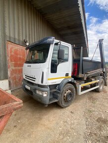 Ramenovy nosič Iveco Eurocargo - 6