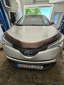 C-HR  1.8 Hybrid - 6