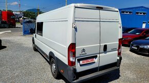 Citroën Jumper 2.2 HDi 110 kw L4H2 7.miestny - 6