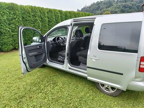 Volkswagen Caddy 1.6 TDi 2014 - 6