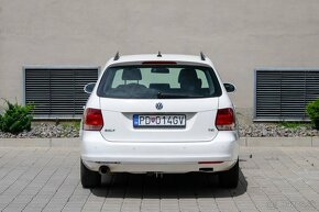 VW Golf 1.2 TSI Trendline - 6