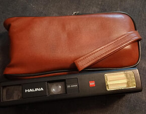 Halina 110 motor telephoto - 6