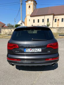 Audi Q7 3.0 TDI - prvý majiteľ - 6