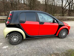 Smart Forfour 1.1 12V pure - 6