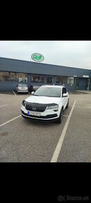 Škoda karoq 1,5 TSI 4x4 - 6